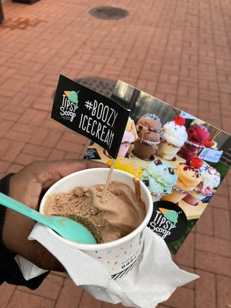 Chocolate Ice Cream