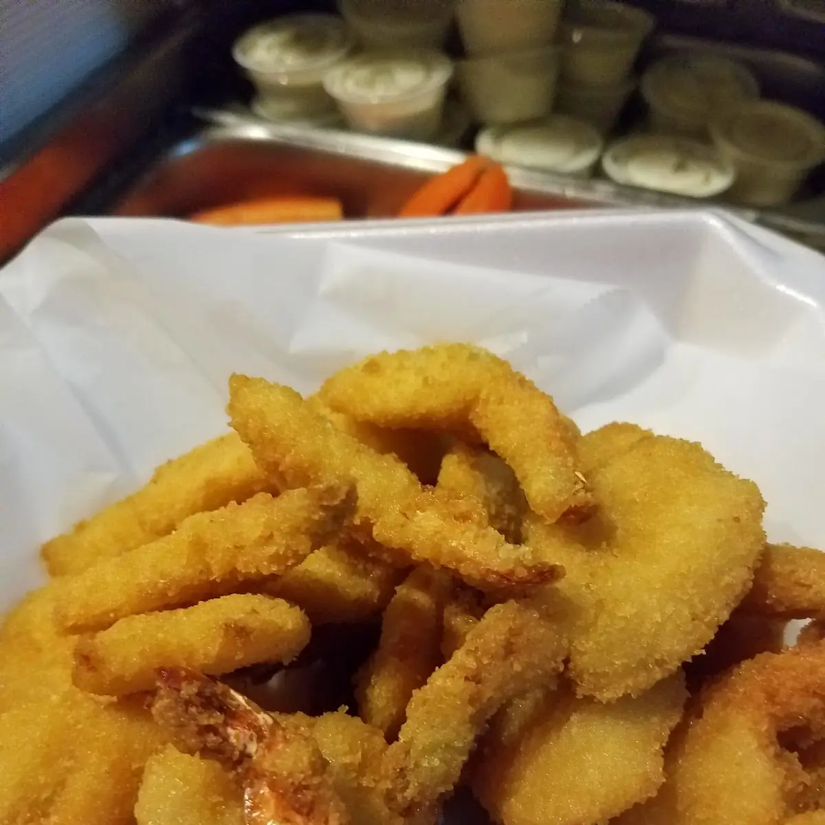 Fried Shrimp