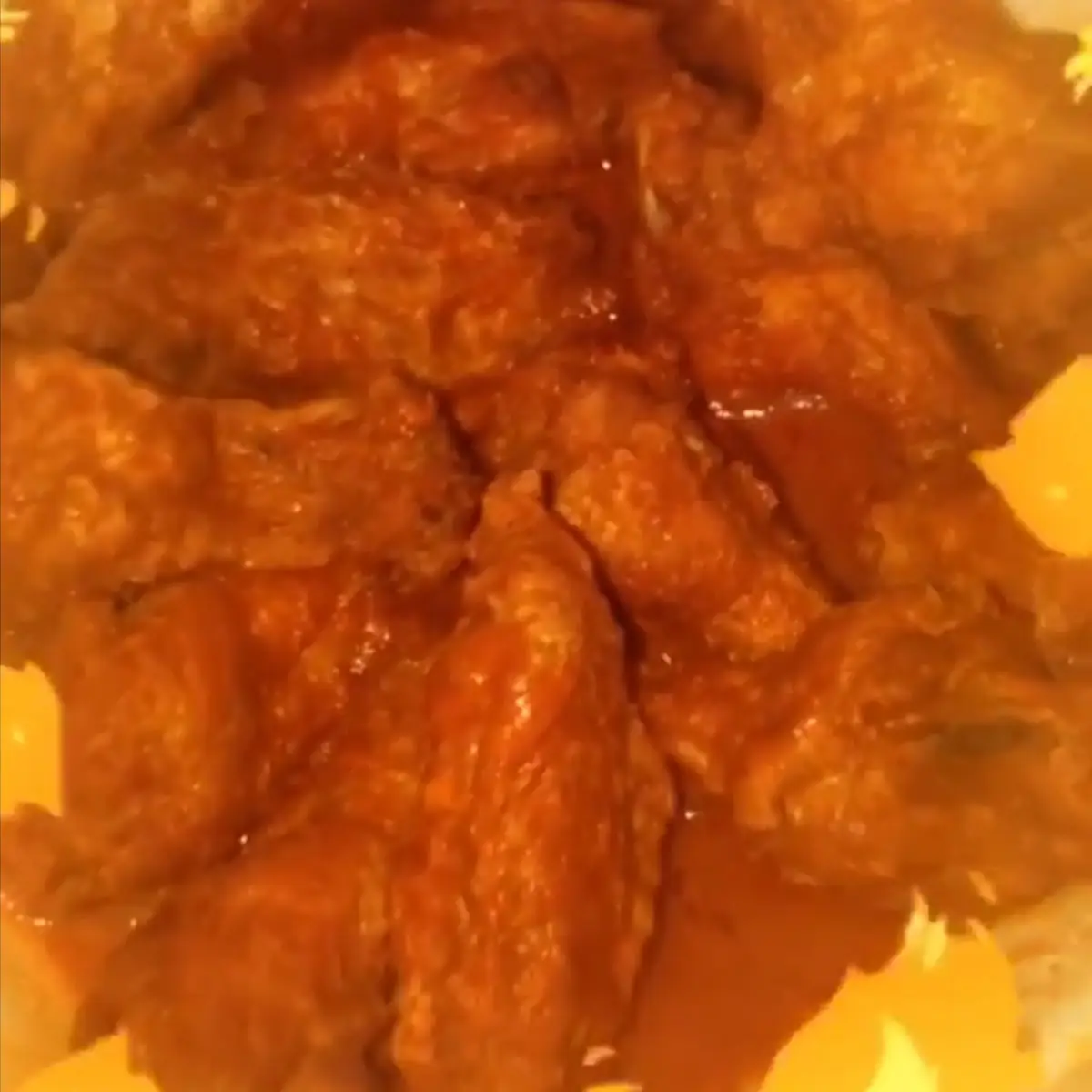 Orange Chicken