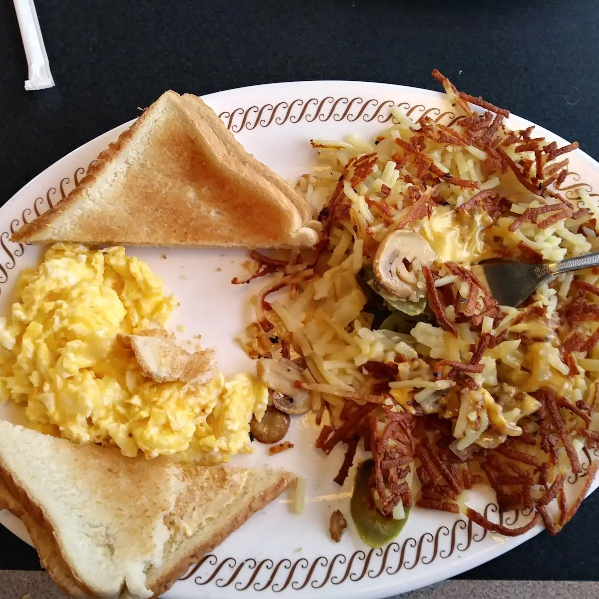 Scrambled Eggs