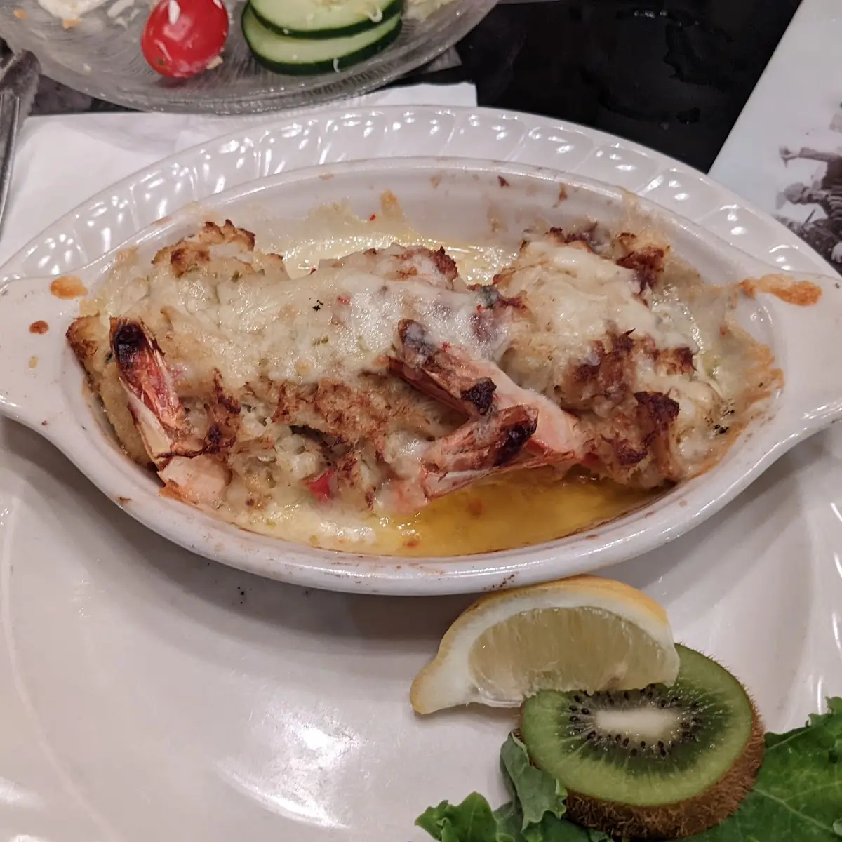 Pepper Jack Shrimp