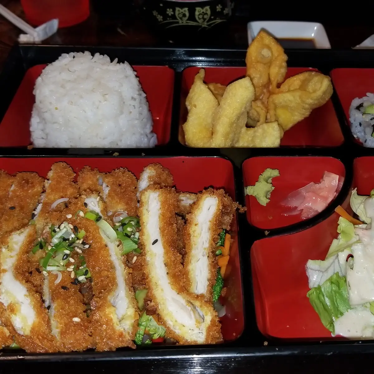 Chicken Teriyaki