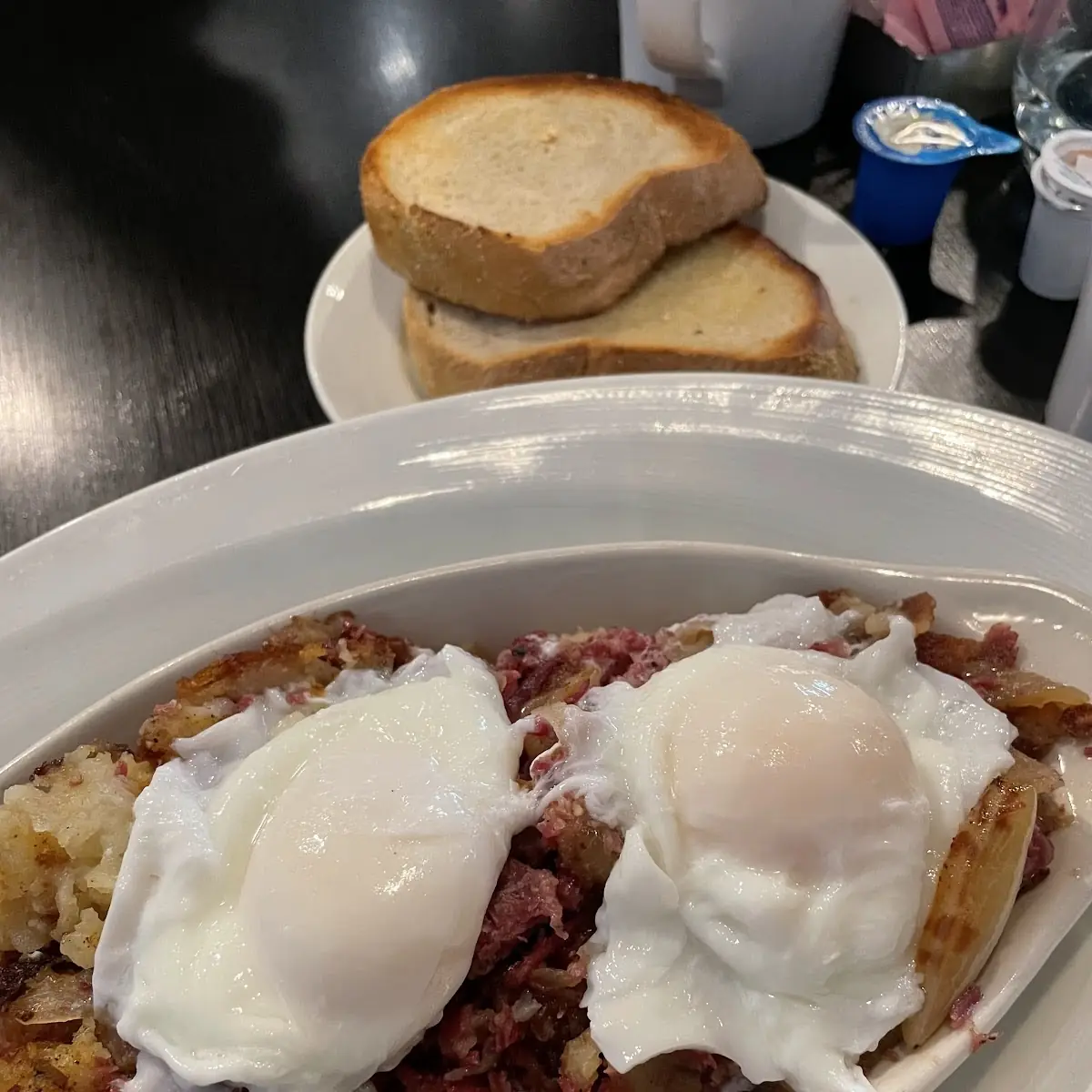 Corn Beef Hash