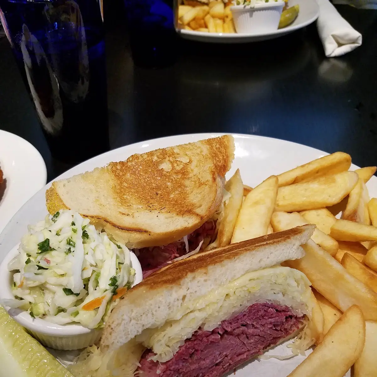 Corned Beef Sandwich