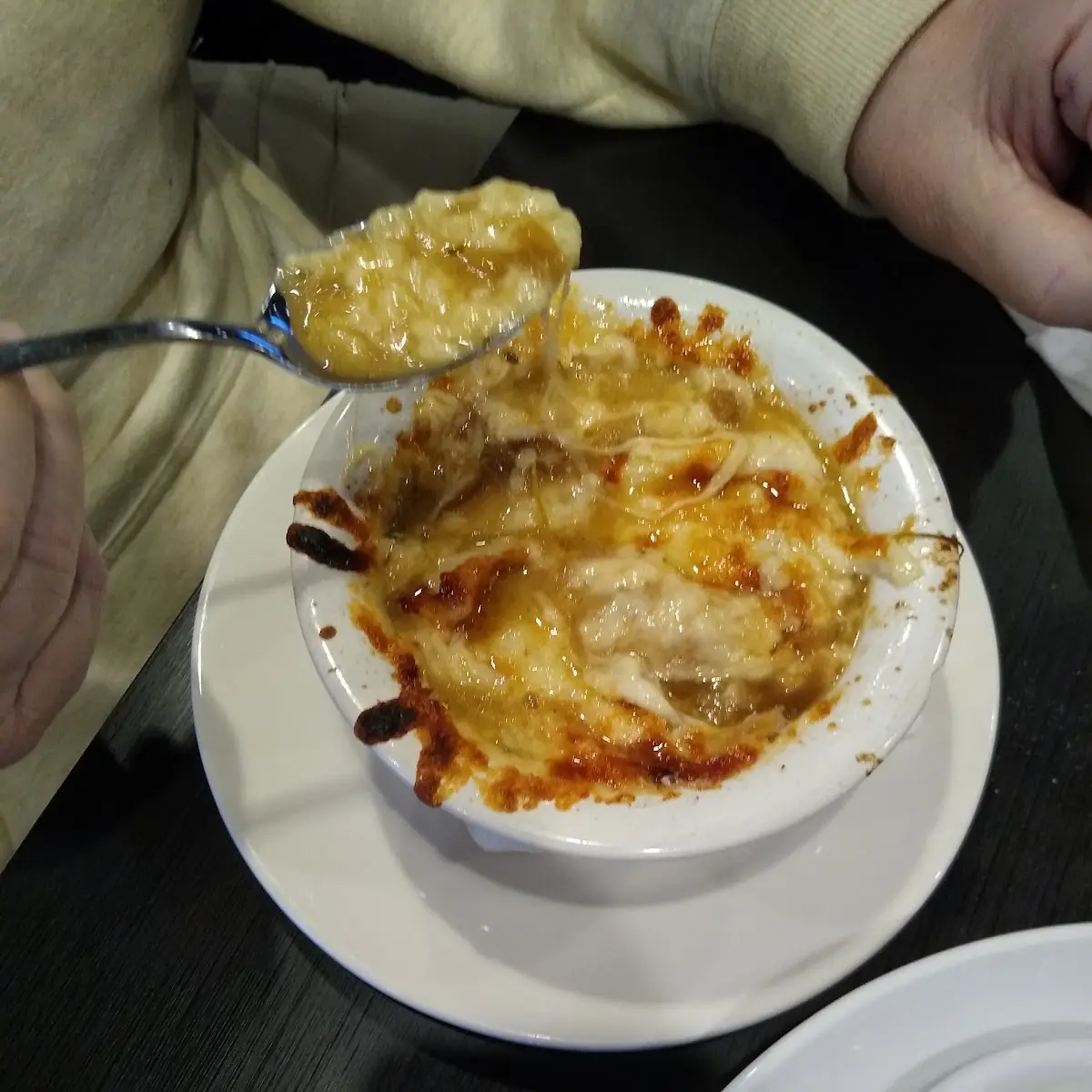 French Onion Soup