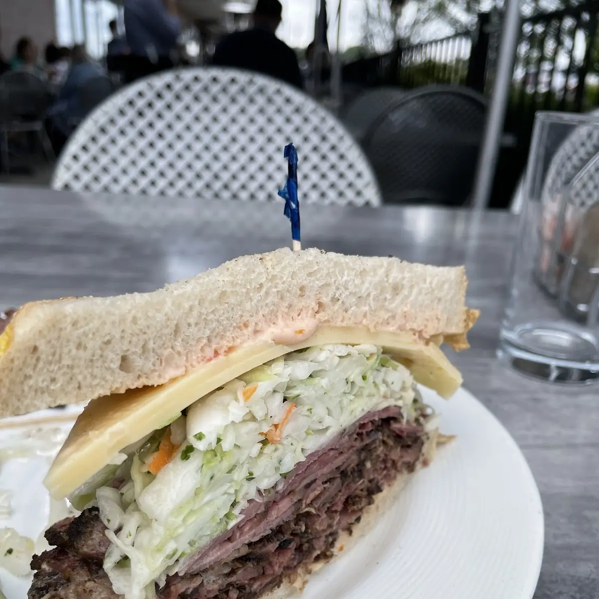 Hot Pastrami