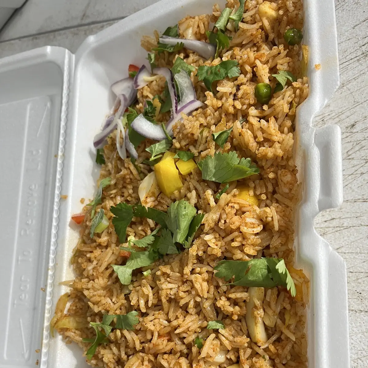 Veg Fried Rice