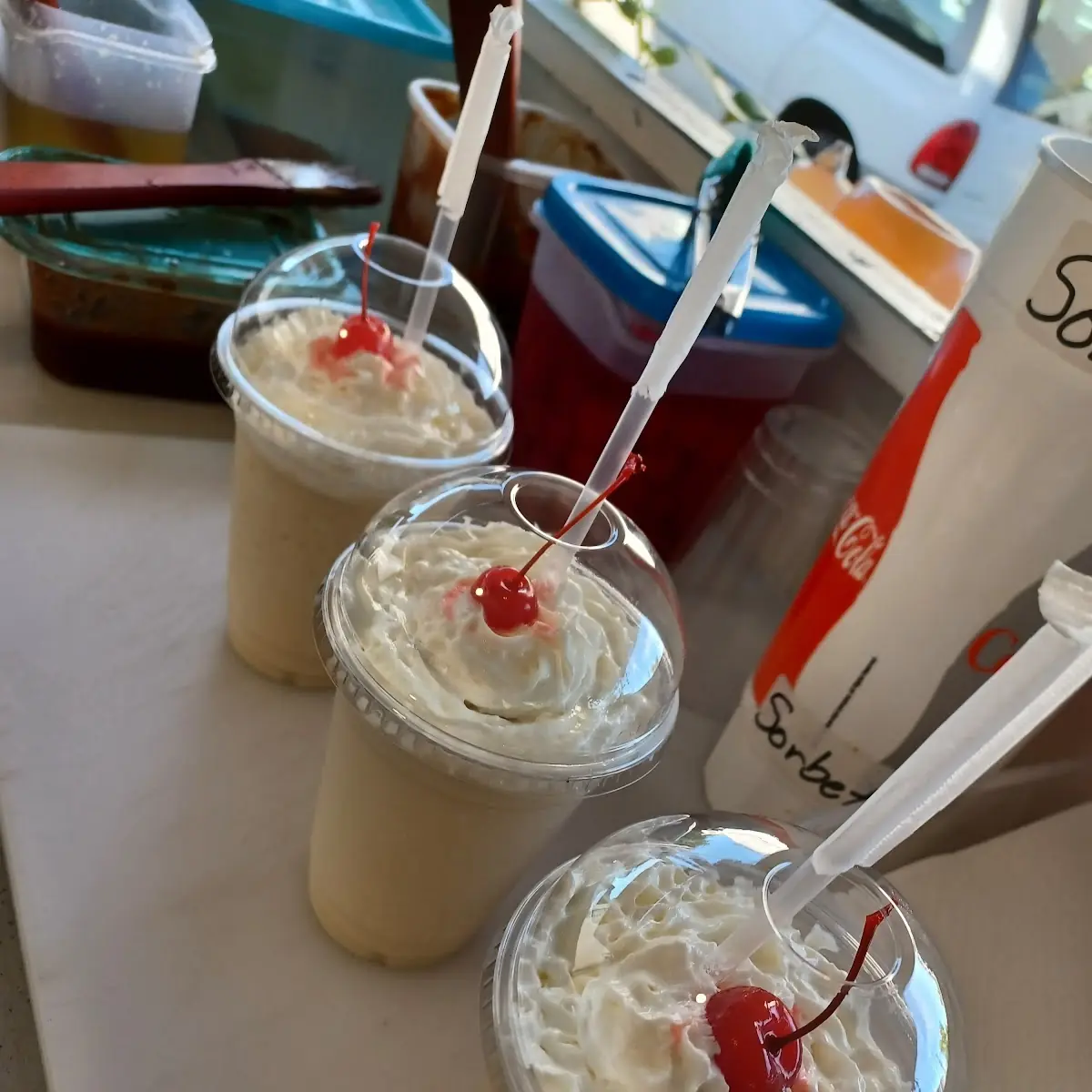 Nuestra Rica Piña Colada A Su Gusto