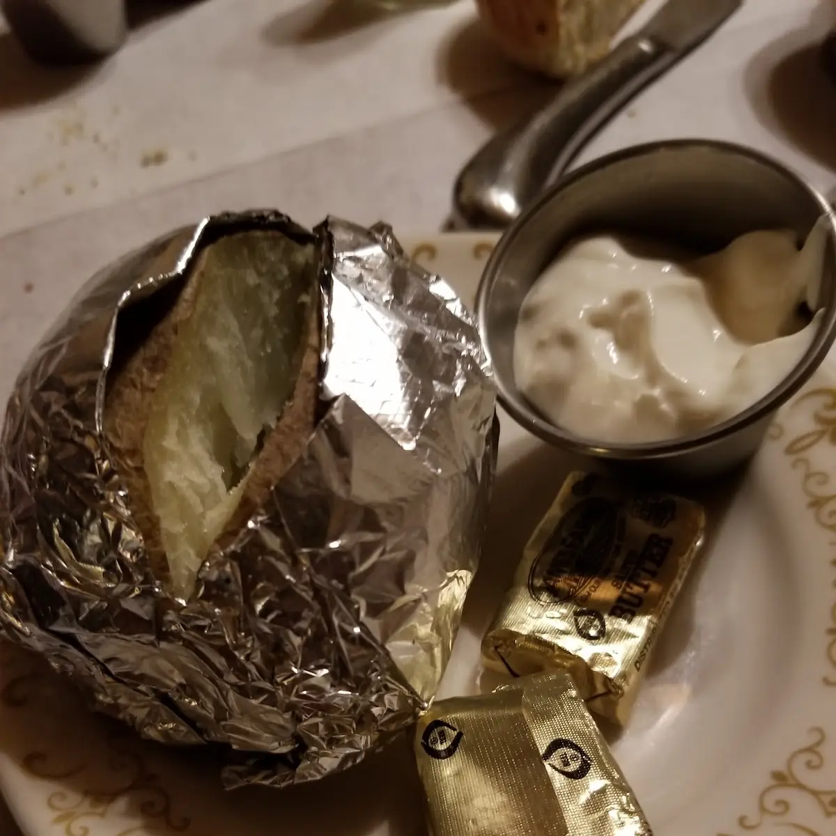 Baked Potato