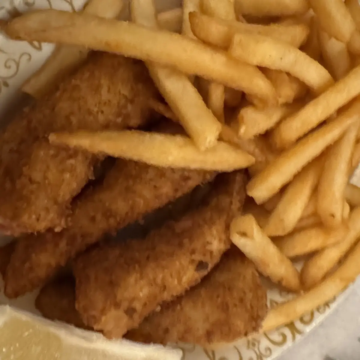 Classic Fish Fry