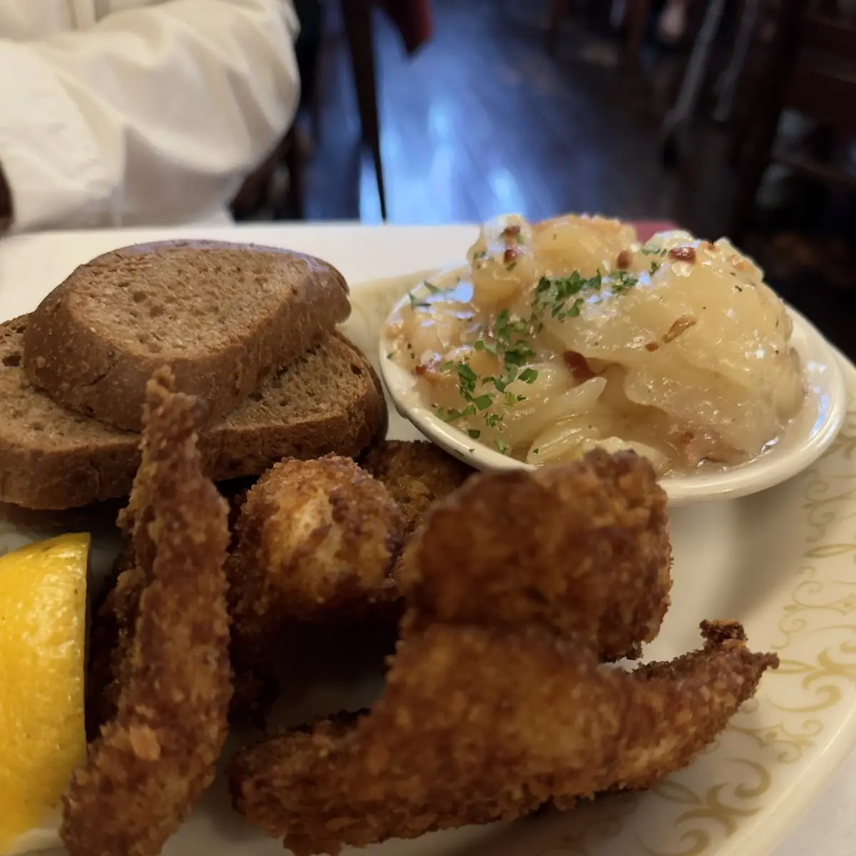 German Potato Salad