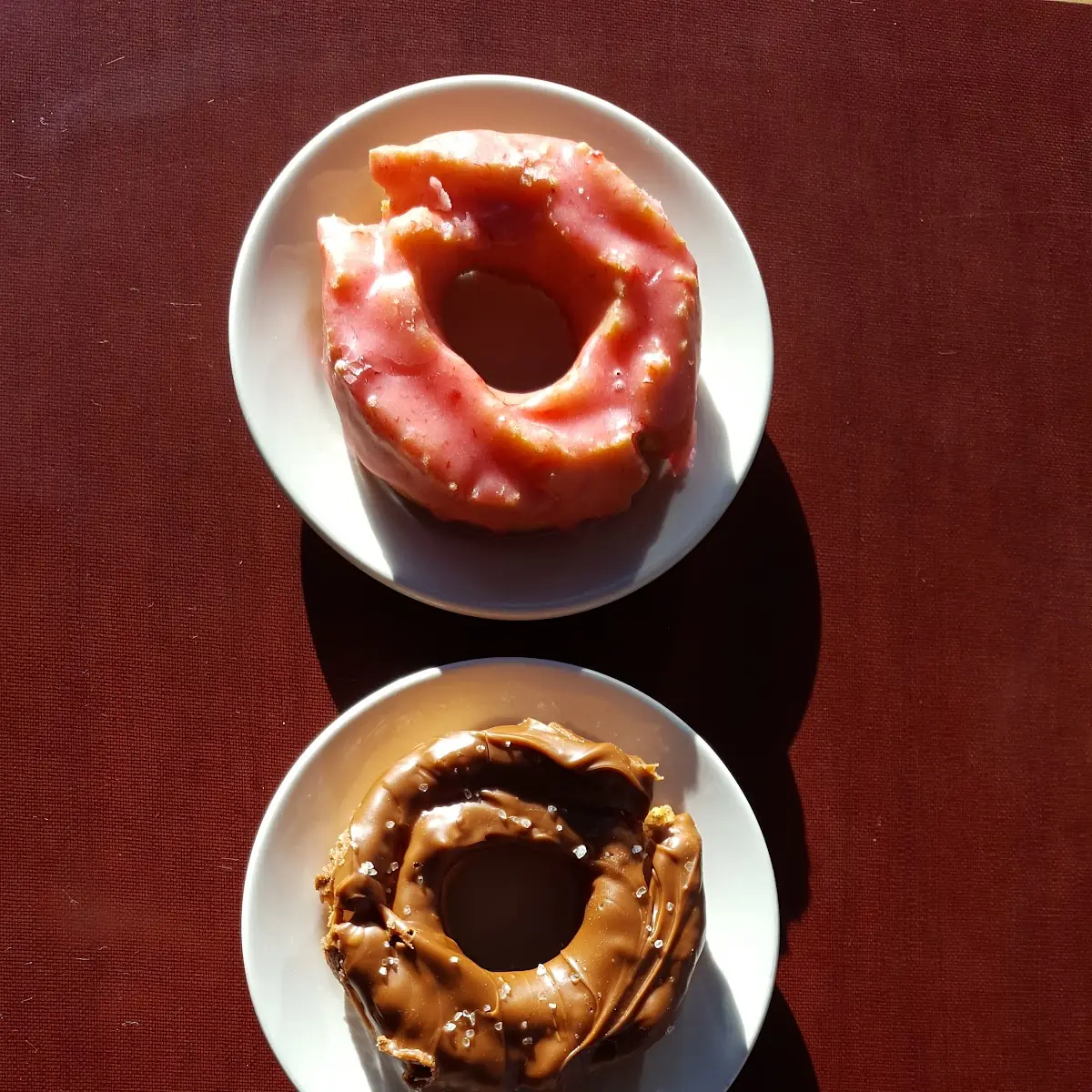 Pumpkin Spice Salted Caramel Cherry