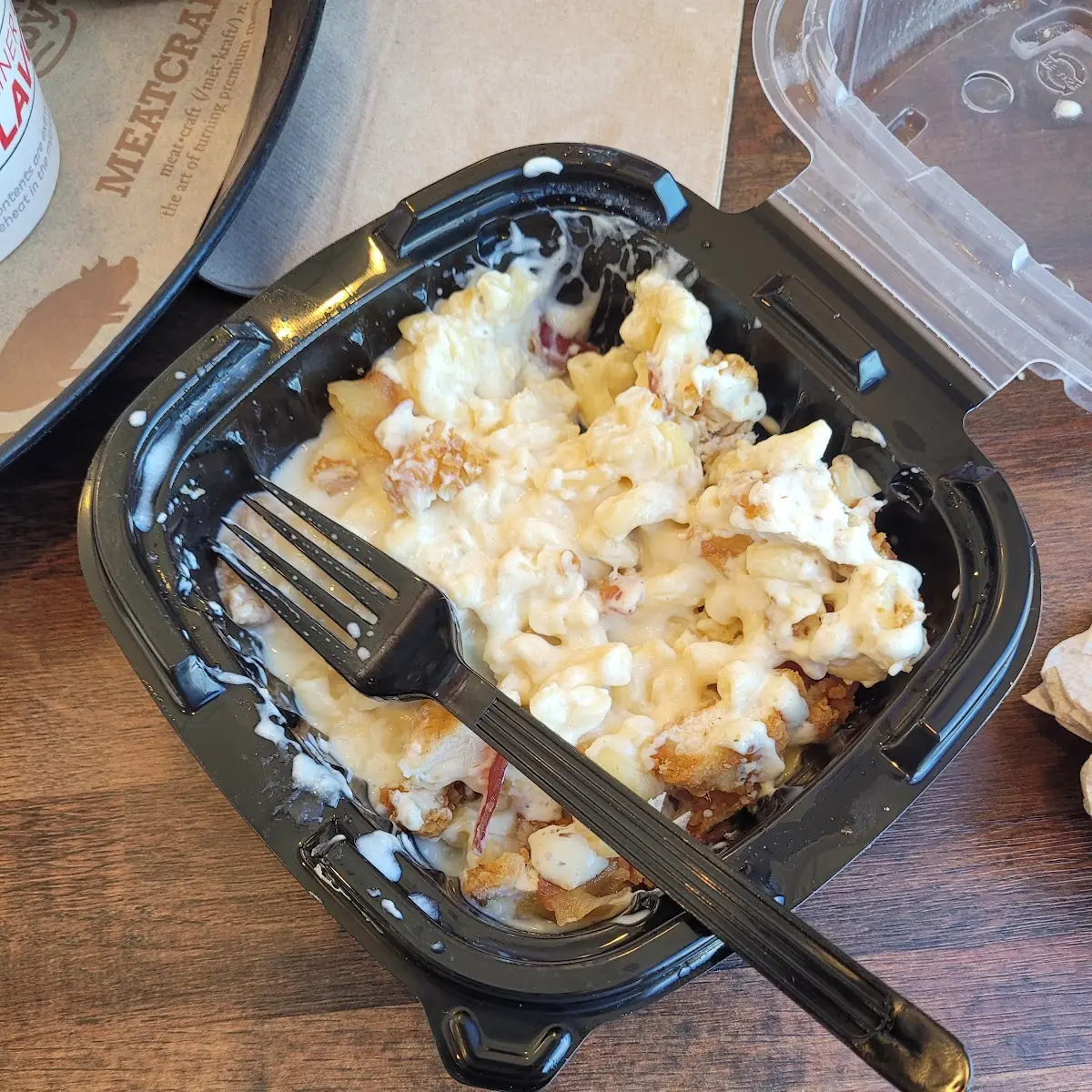 Loaded Mashed Potatoes