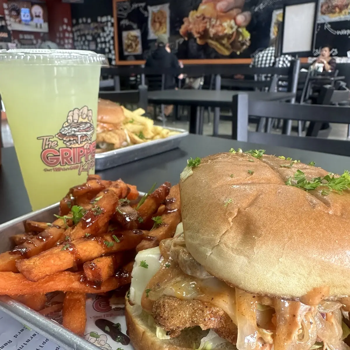 Chicken Sandwich