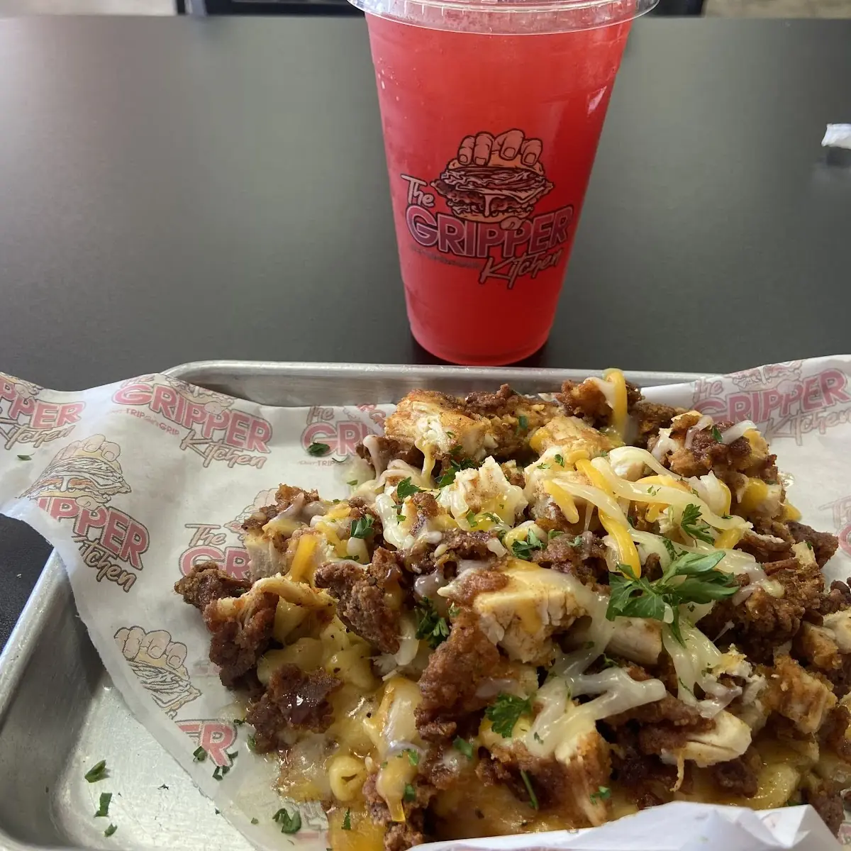 Chili Cheese