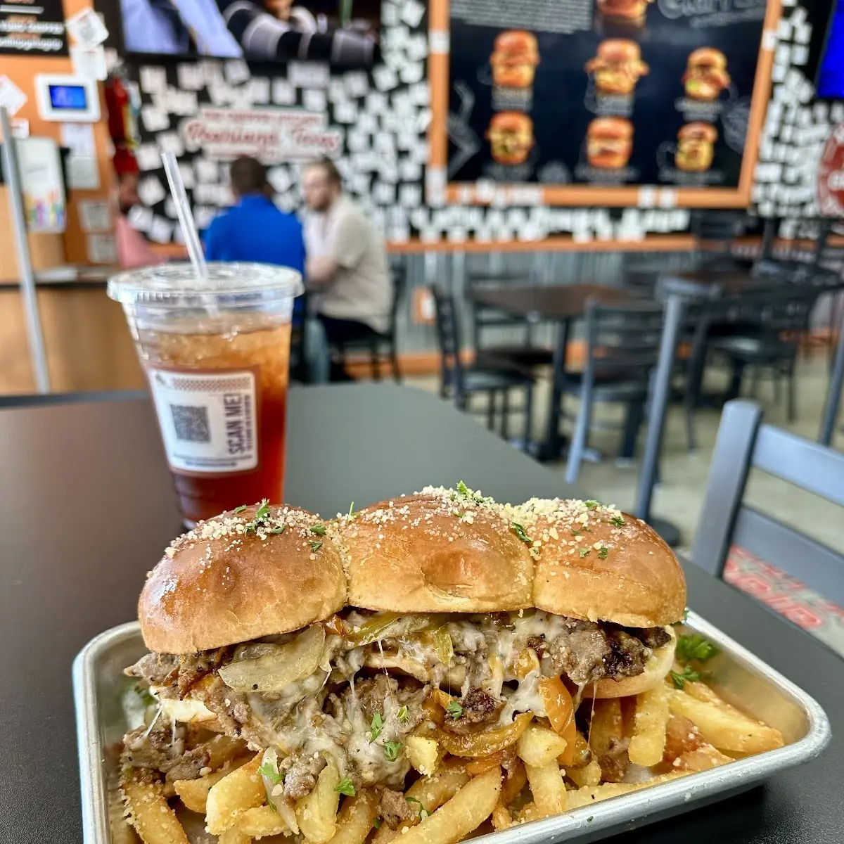Philly Cheese Steak