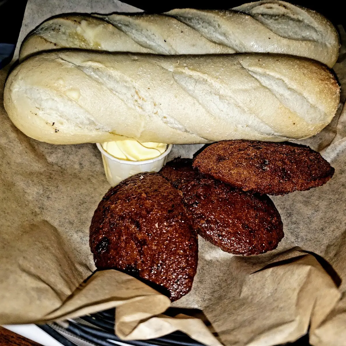 Bread Basket