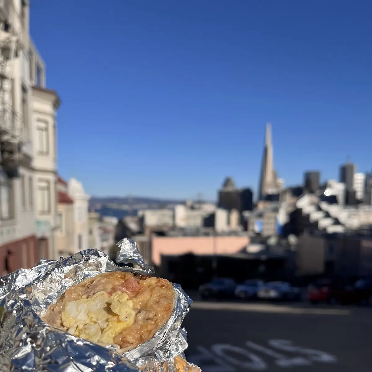 Best Friends Burrito