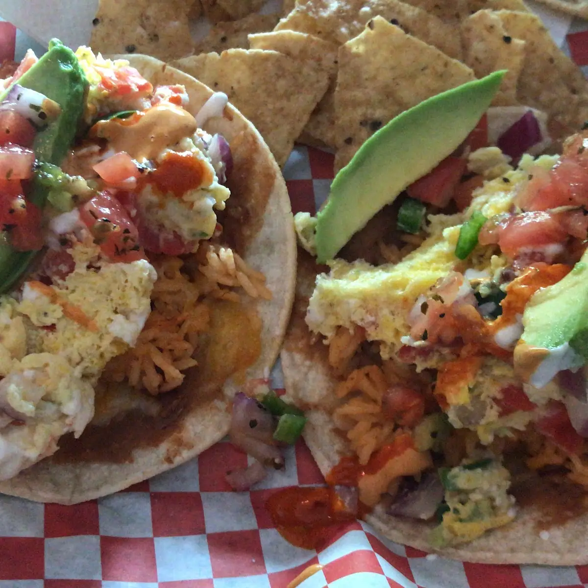 Shrimp Tacos