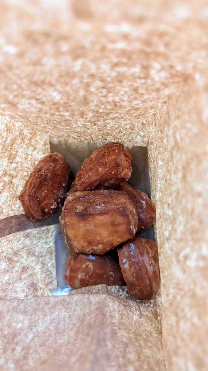 Croissant Donut Holes