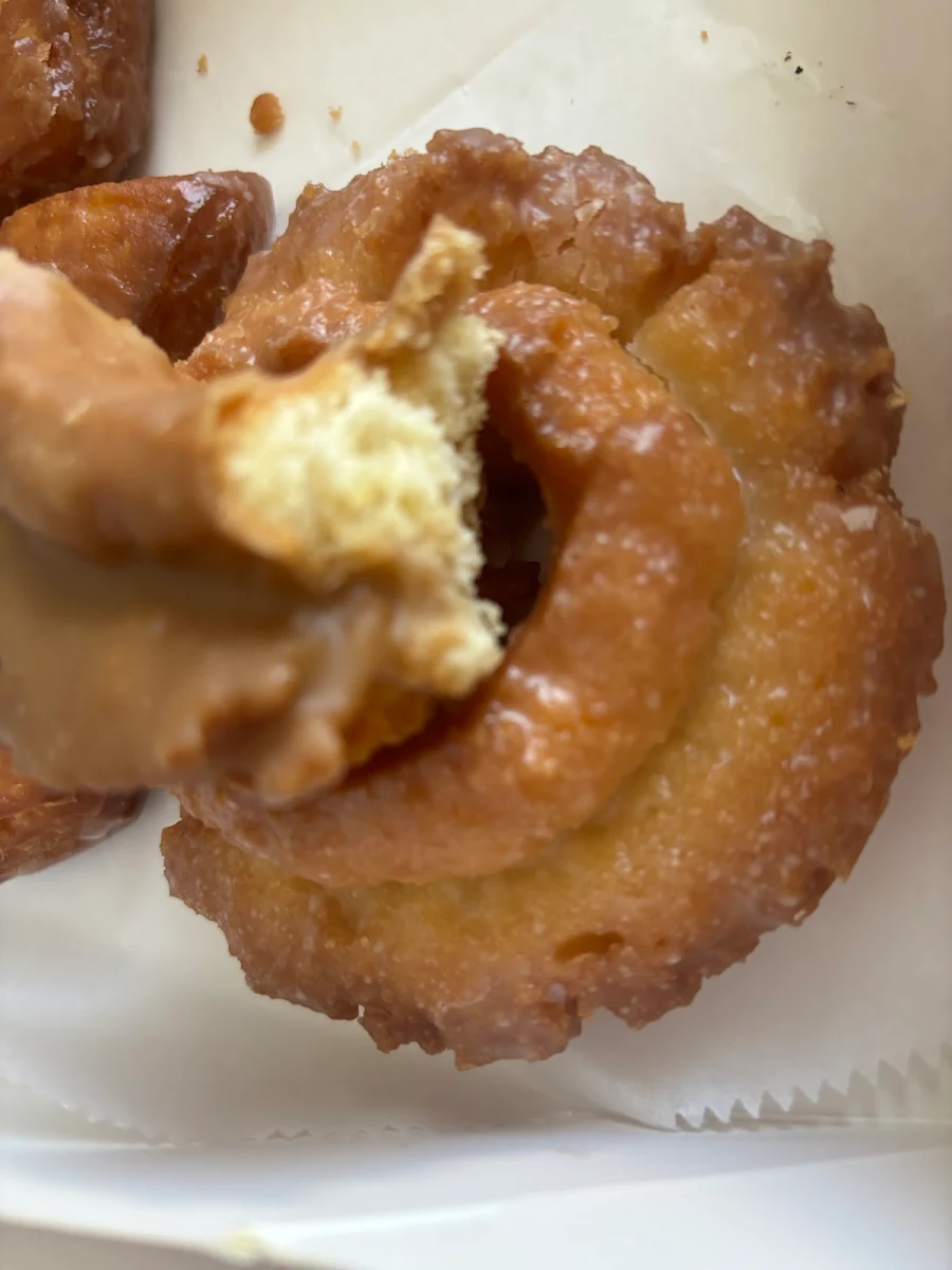Old Fashion Donut