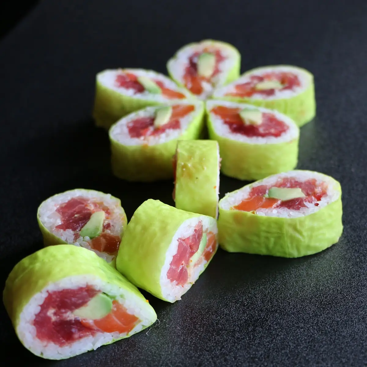 Cucumber Roll Kappa
