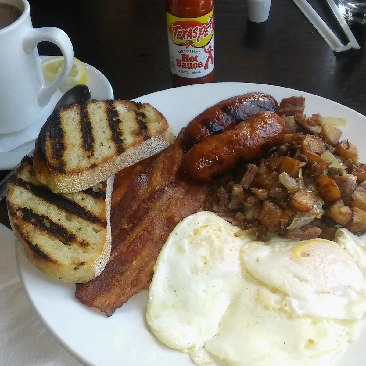 English Breakfast