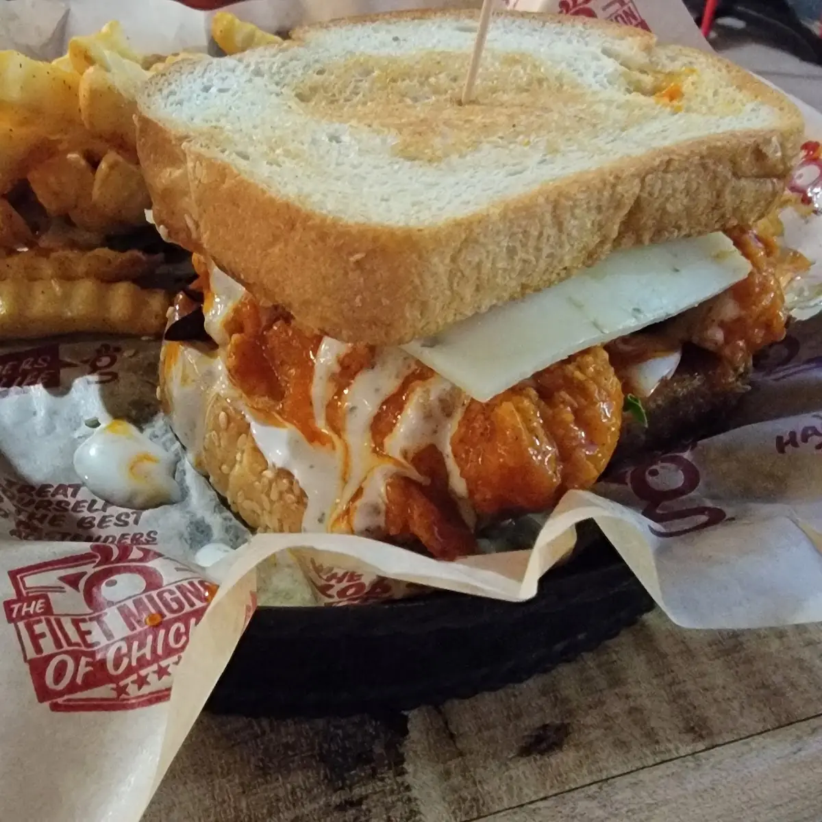 Chicken Sandwich