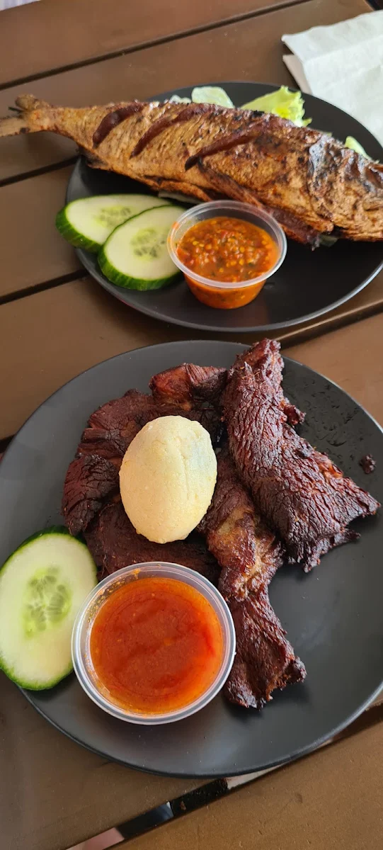 Empal Penyet, Shalom St Lucia Indonesian Restaurant