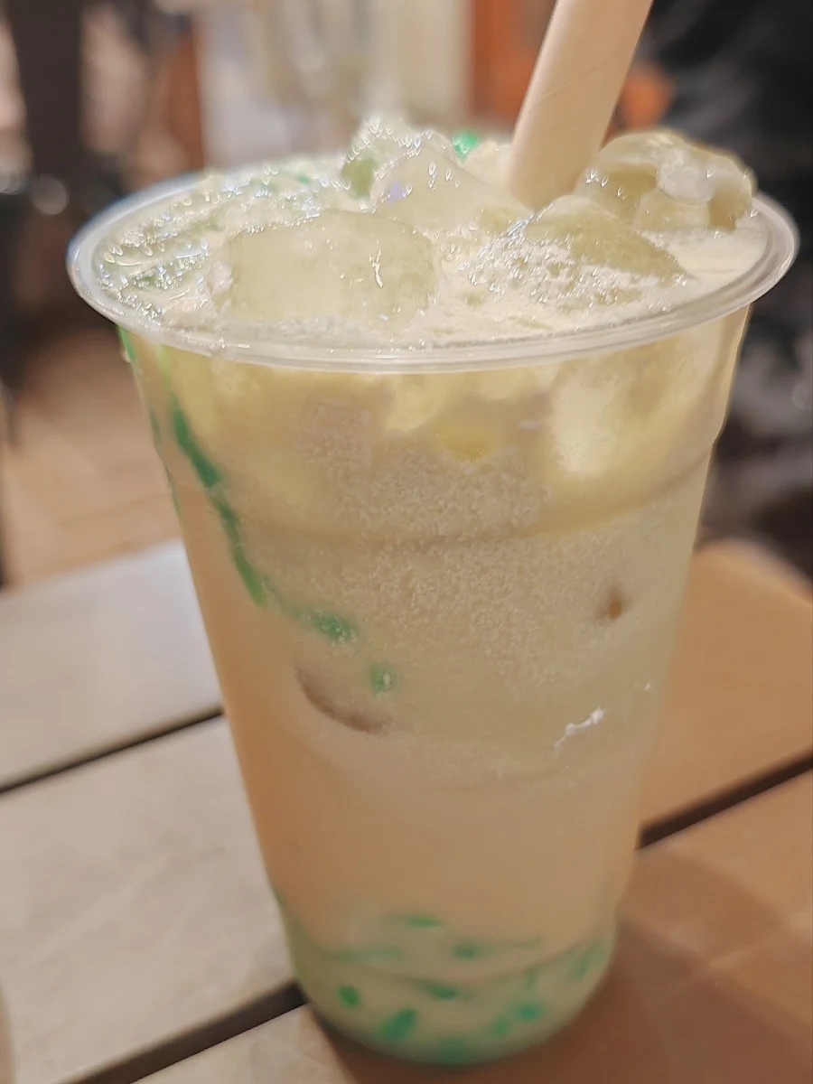 Es Cendol, Shalom St Lucia Indonesian Restaurant