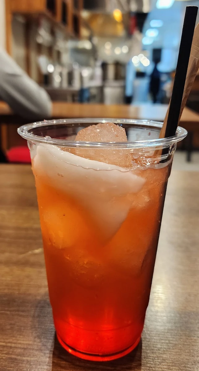 Es Kelapa Muda, Shalom St Lucia Indonesian Restaurant