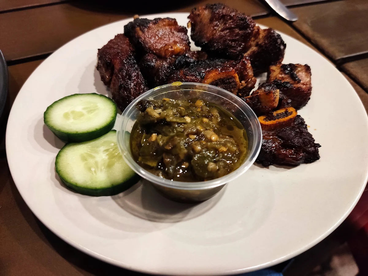 IGA Sapi Igo, Shalom St Lucia Indonesian Restaurant