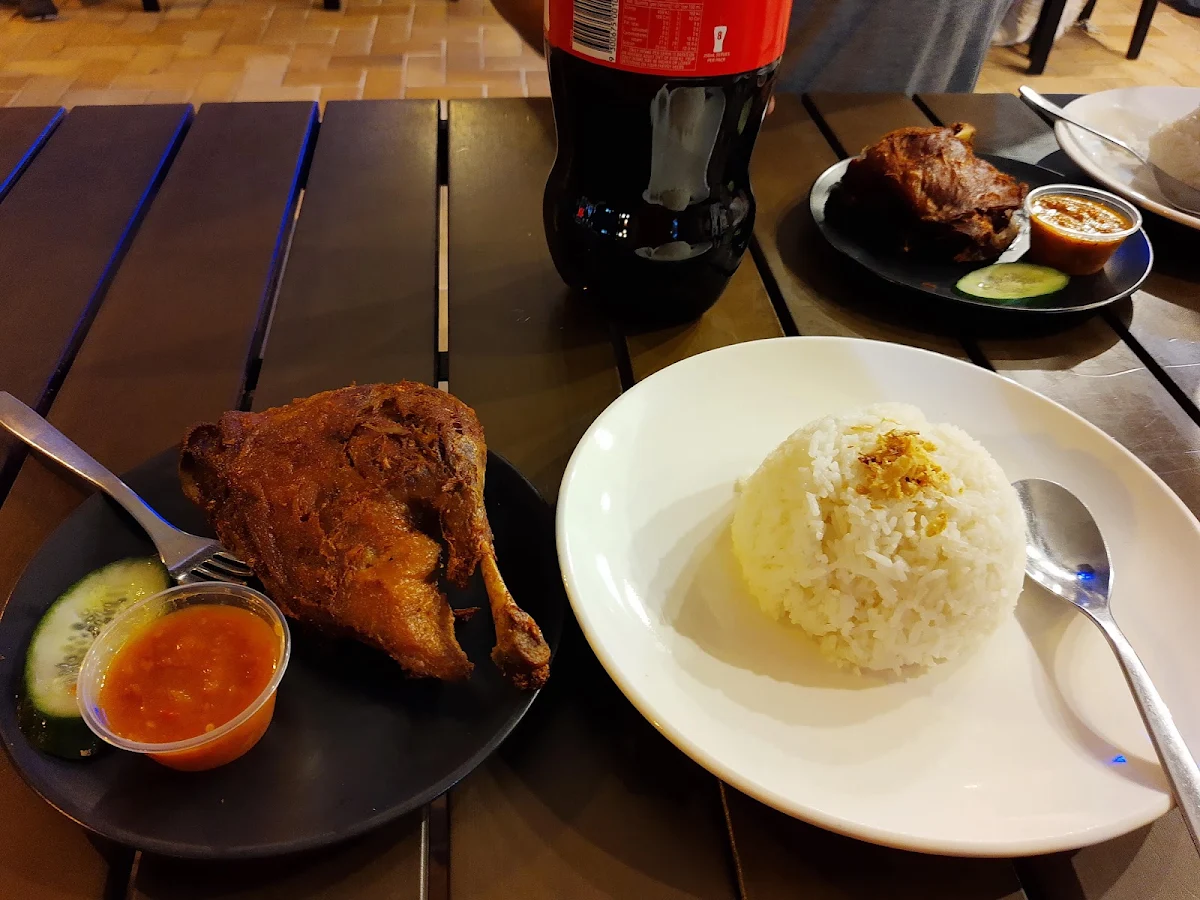 Nasi Padang, Shalom St Lucia Indonesian Restaurant