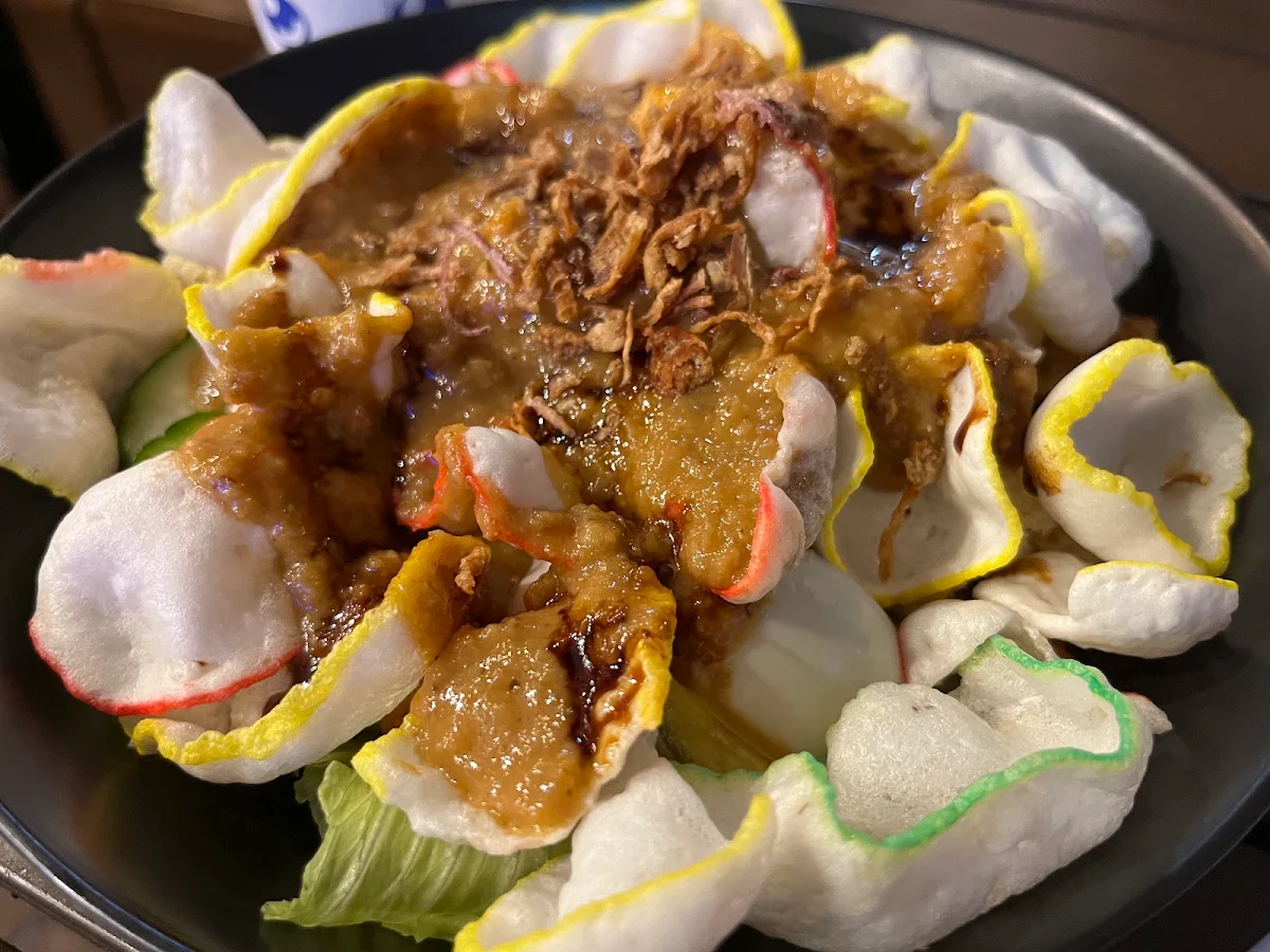 Siomay Bandung, Shalom St Lucia Indonesian Restaurant