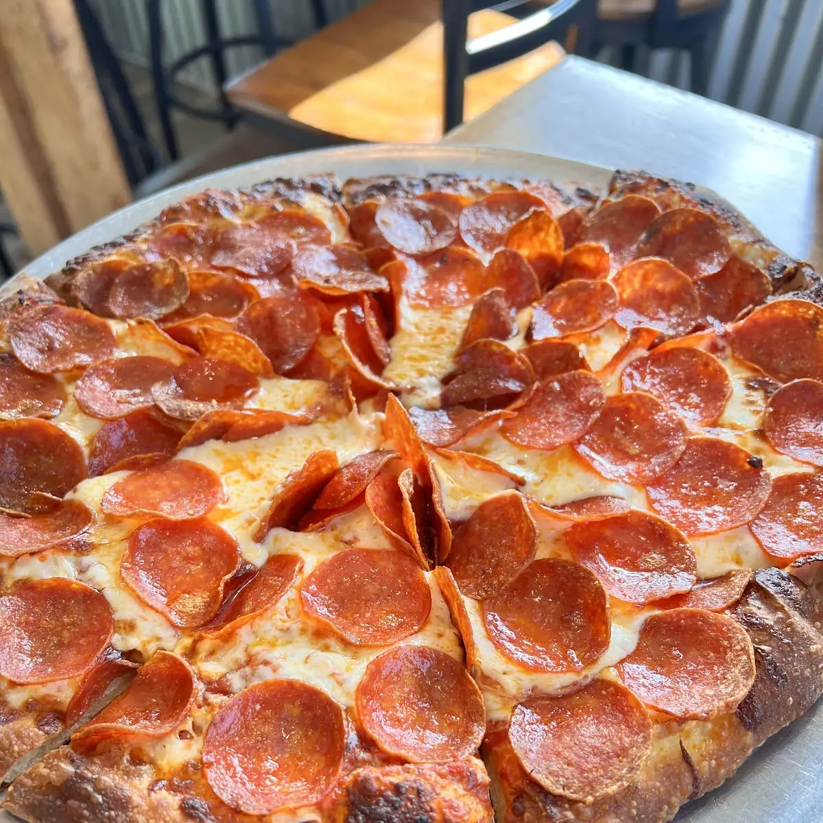 Pepperoni Pizza