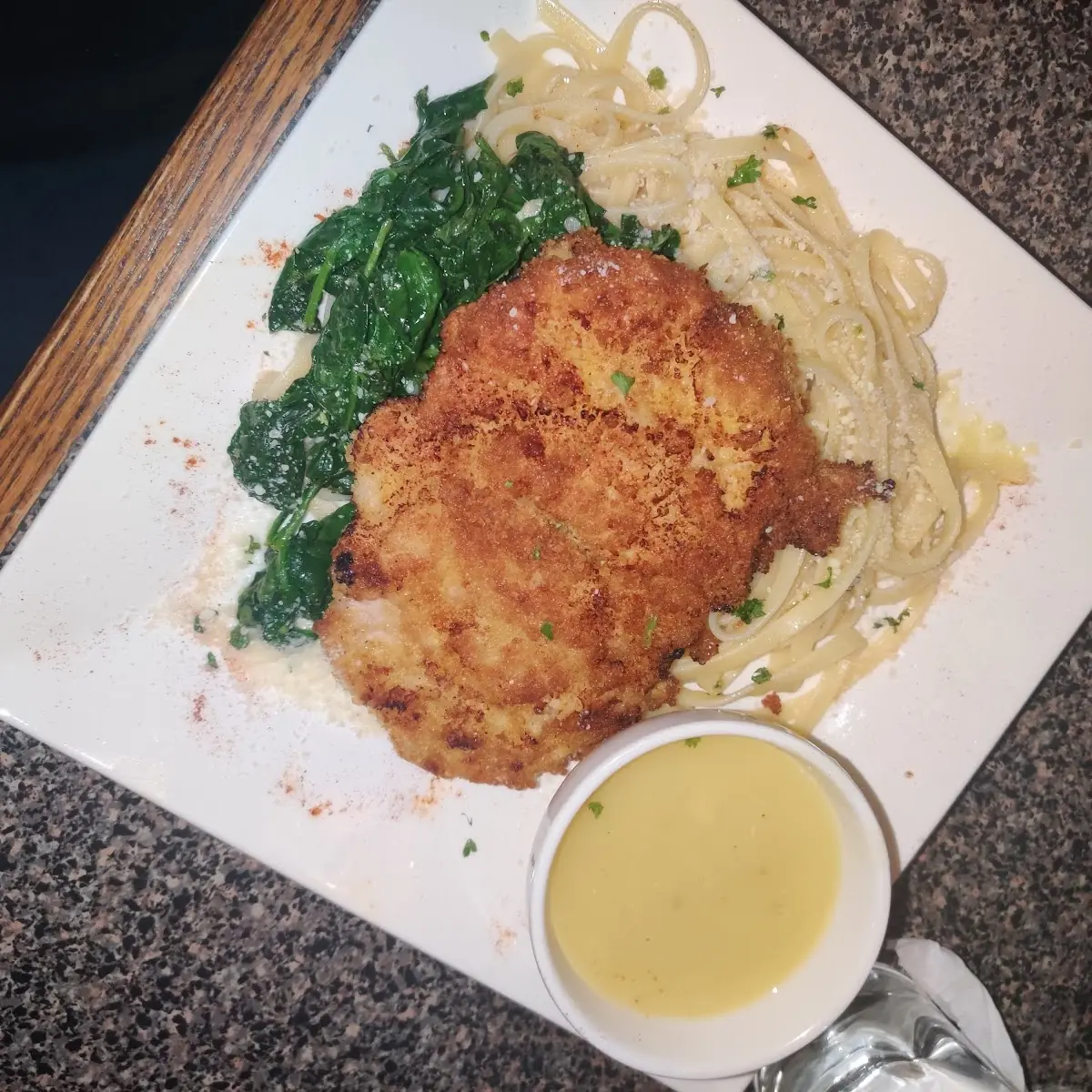 Chicken Schnitzel
