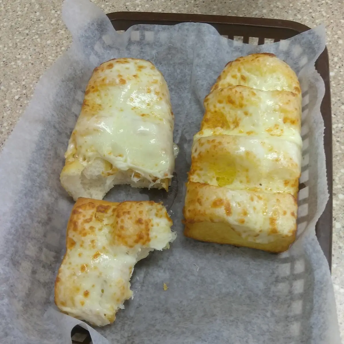 Garlic Bread