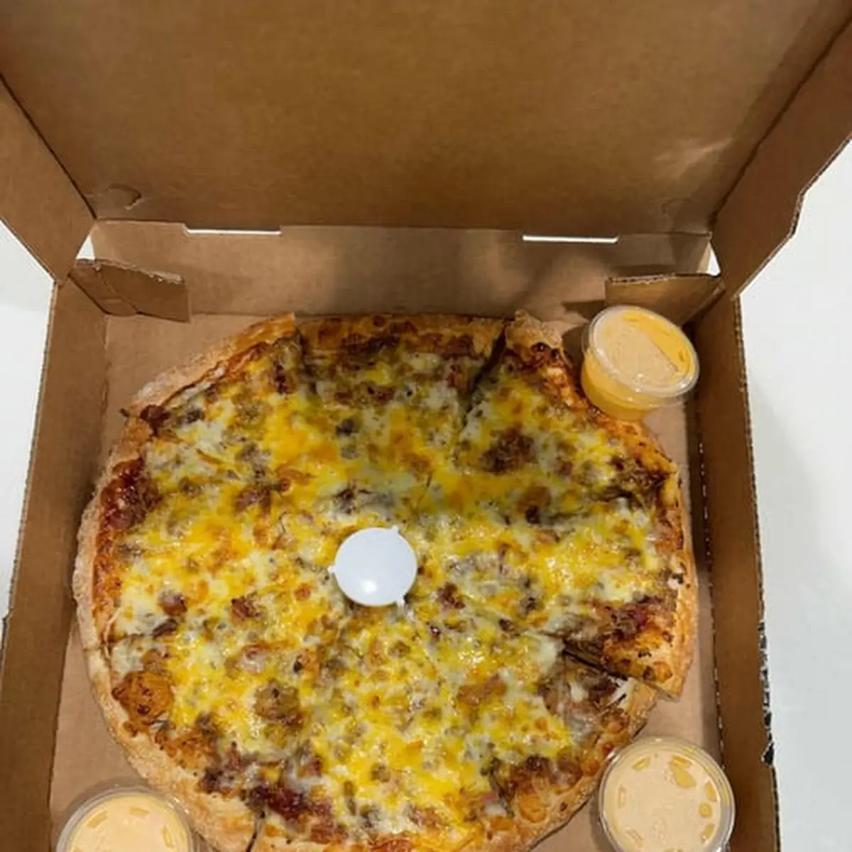 Supreme Pizza