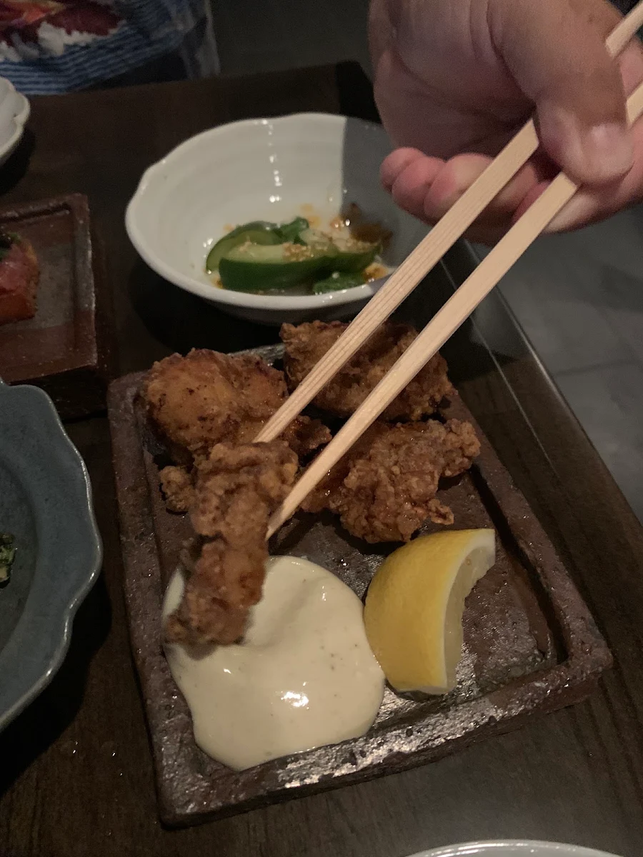 Karaage Chicken