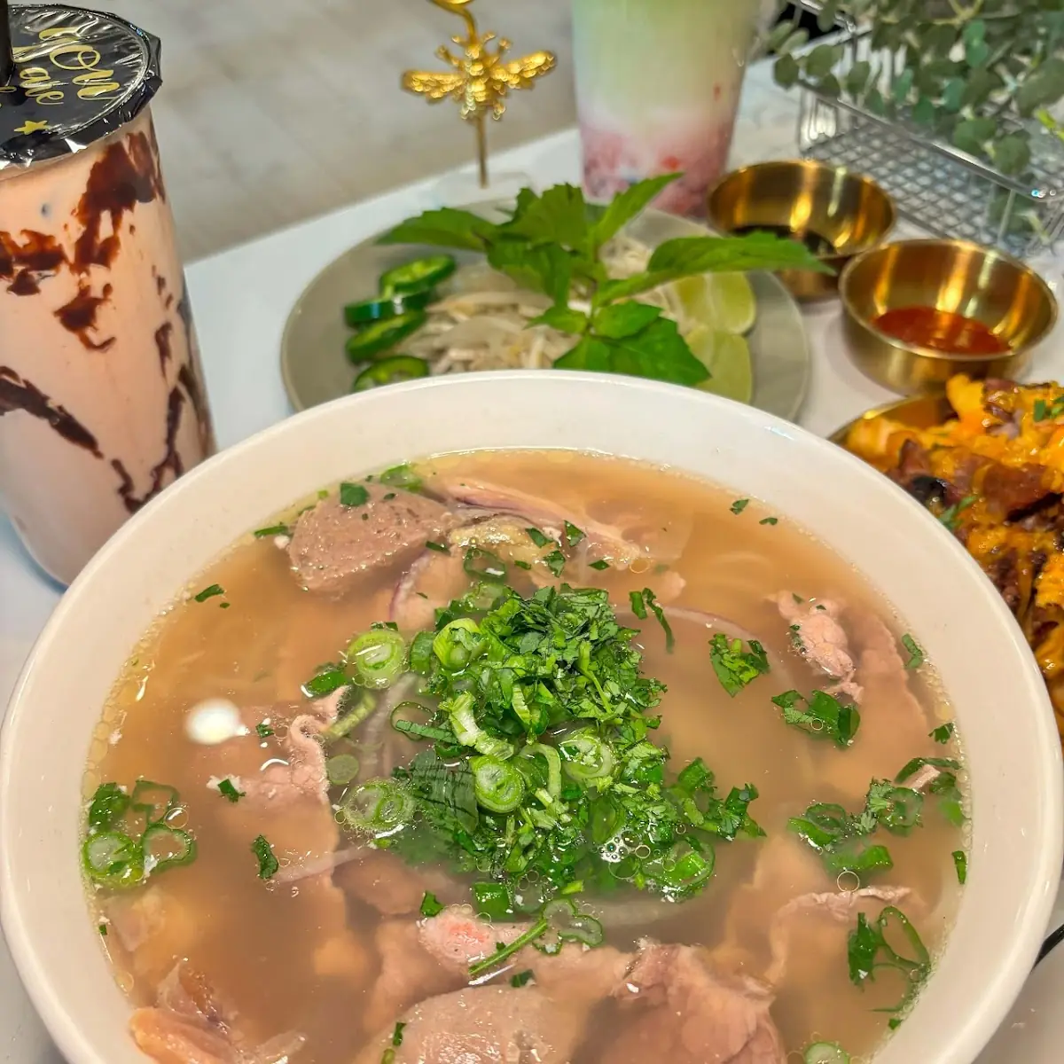 Beef Soup