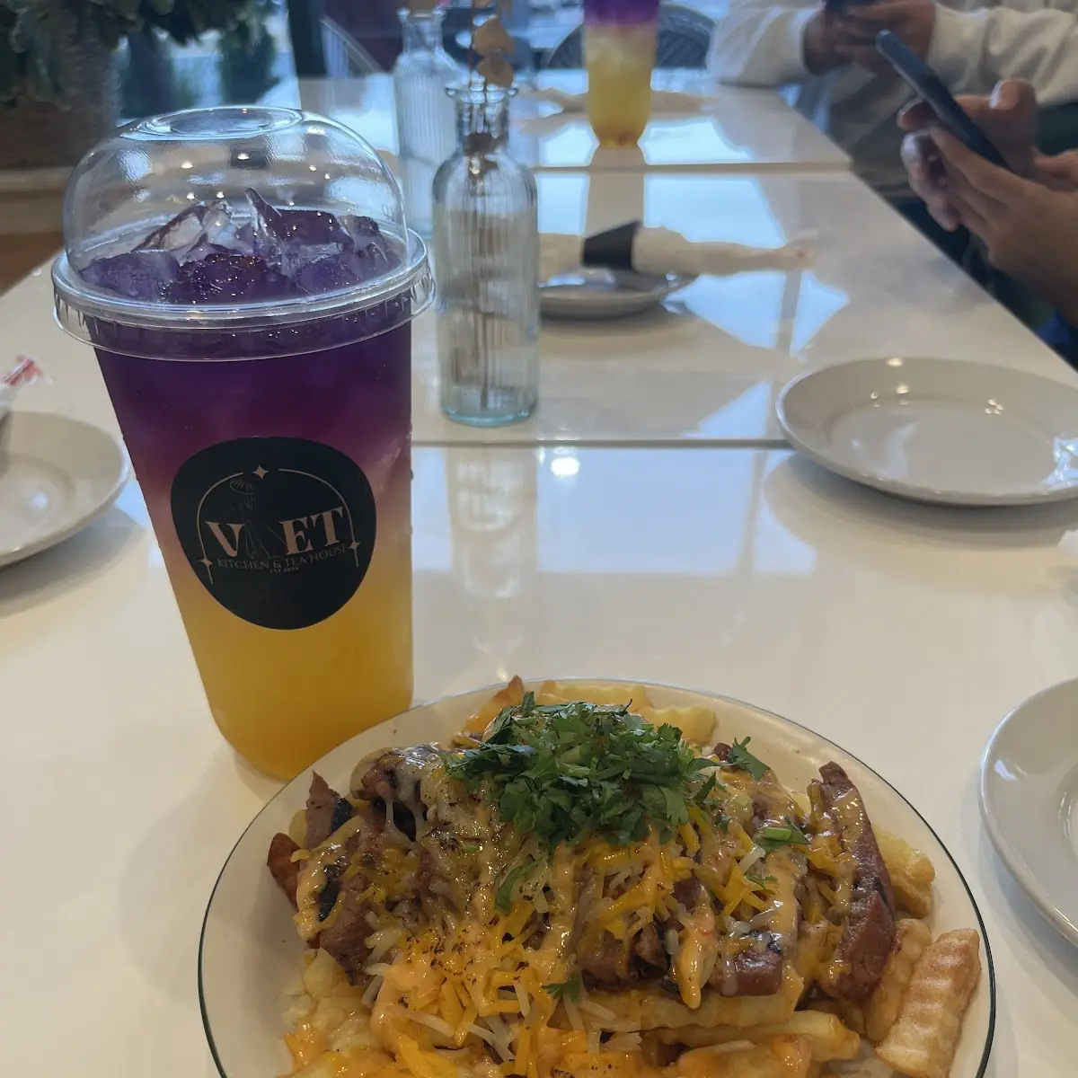 Chili Cheese
