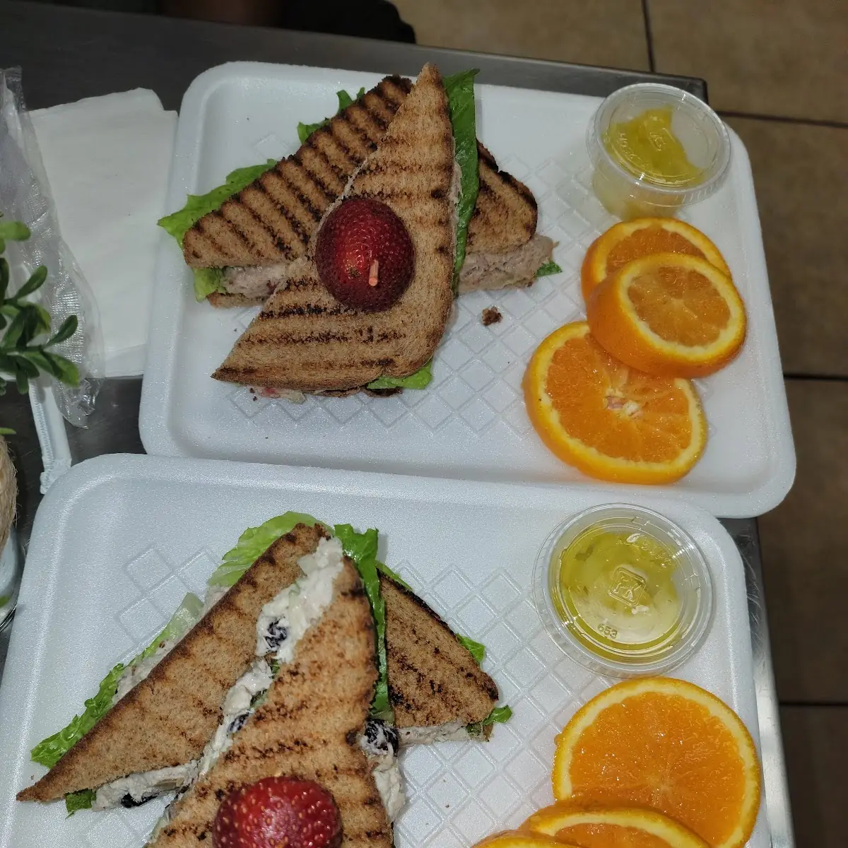 Fresh Fruit