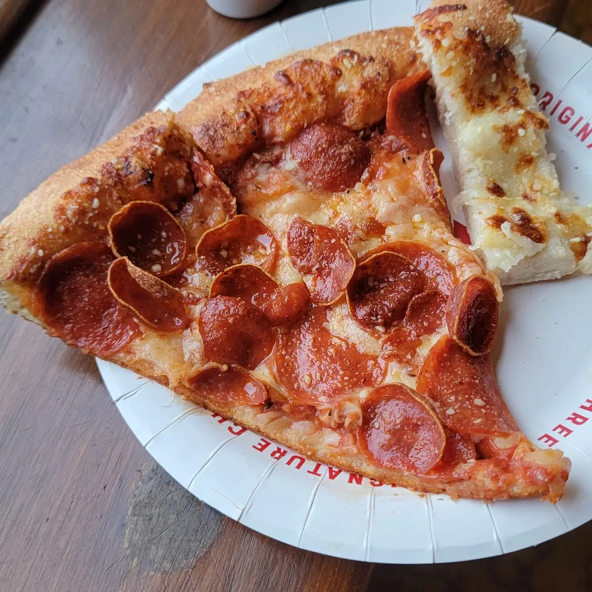 Pepperoni Pizza