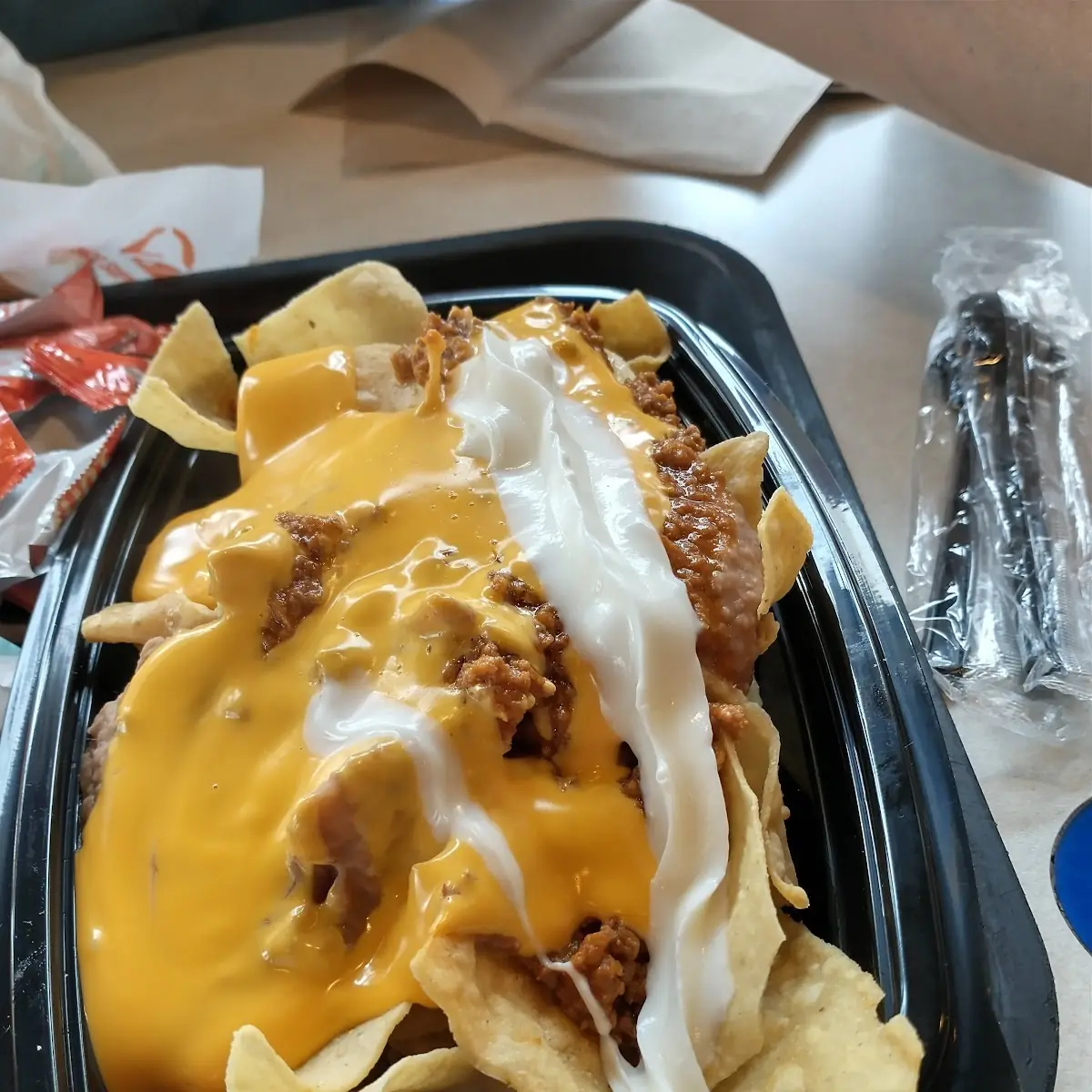 Nachos Bellgrande