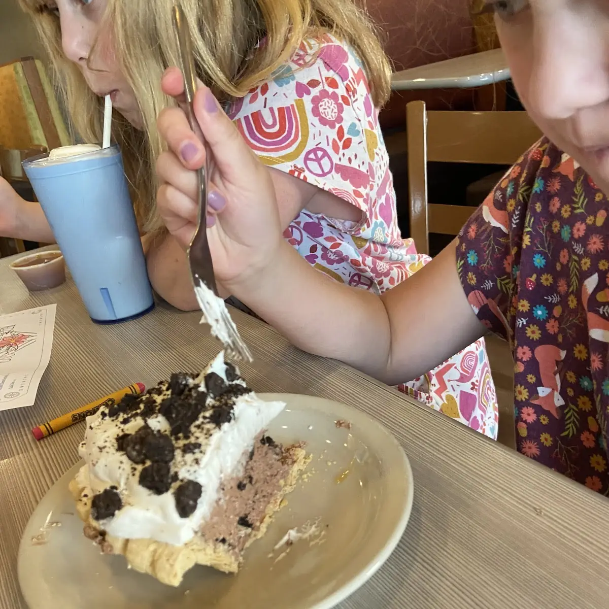 Chocolate Cream Pie