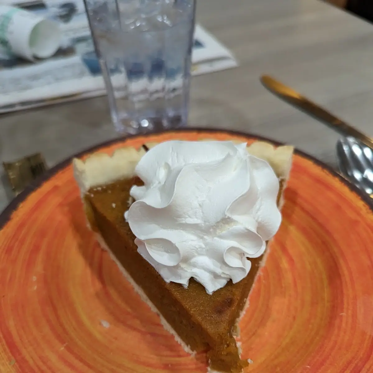 Pumpkin Pie