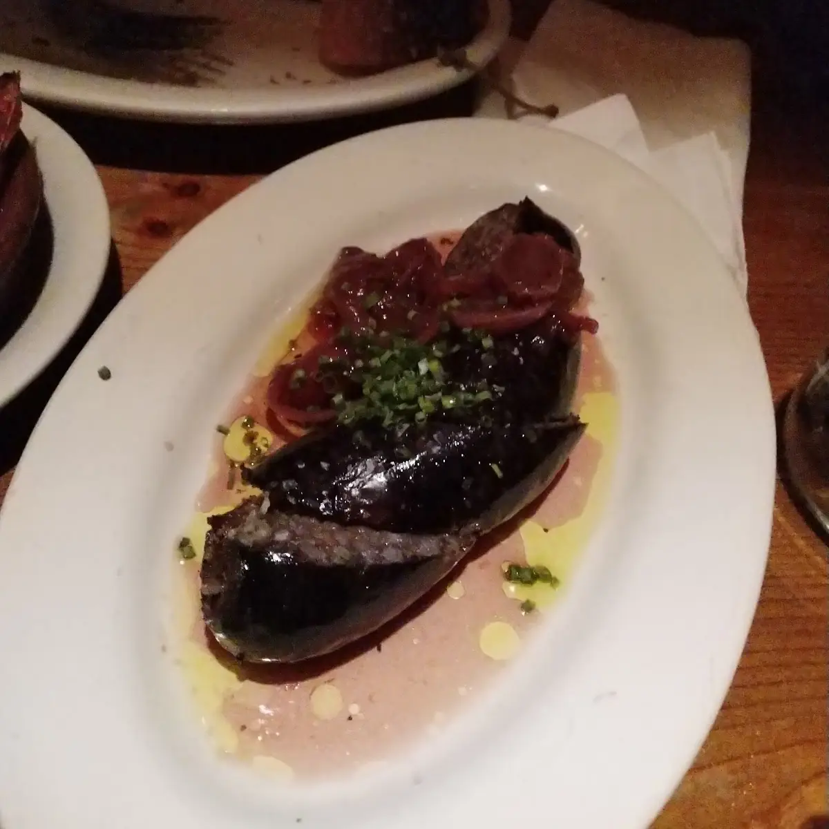 Blood Sausage