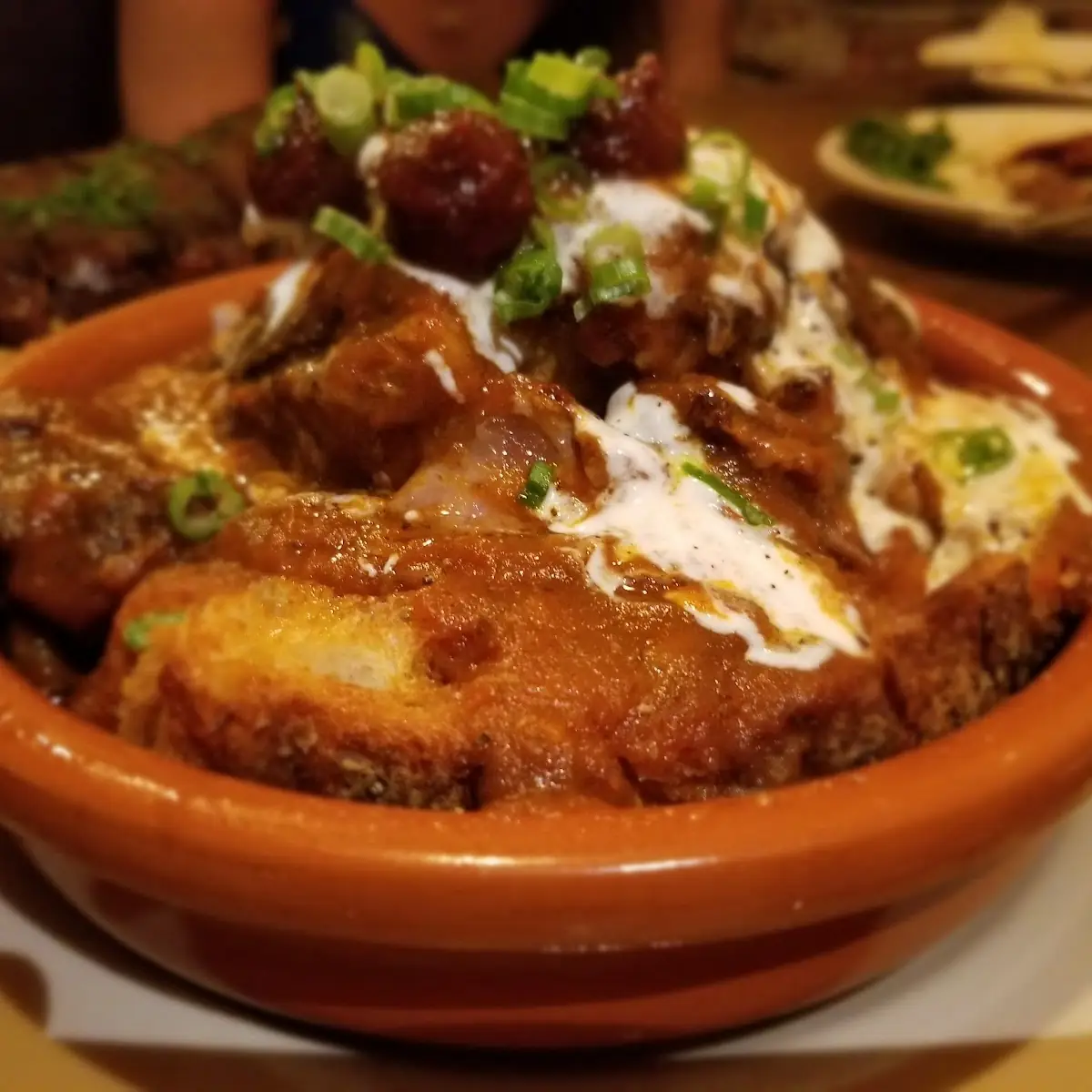Lamb Neck