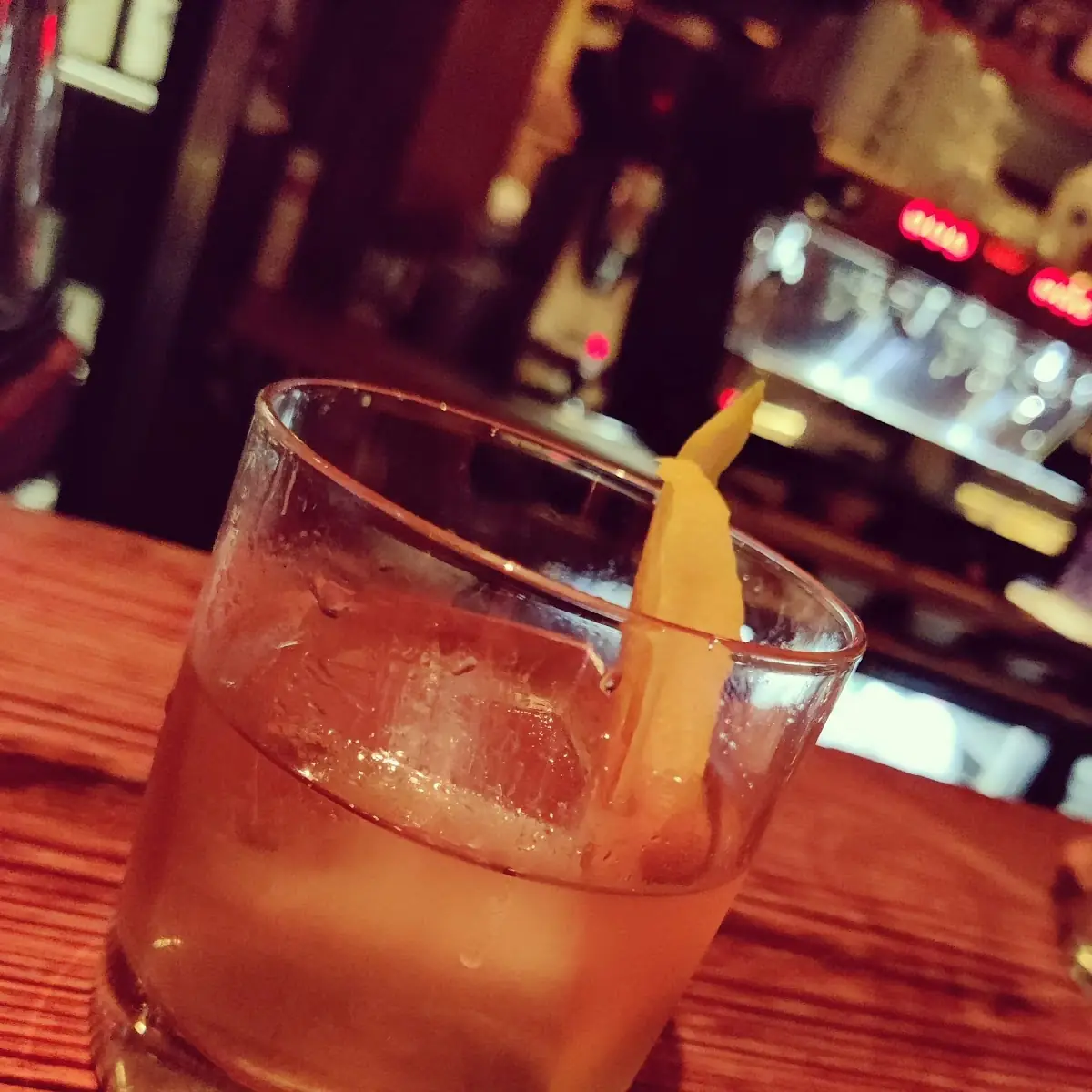 Old Fashioned