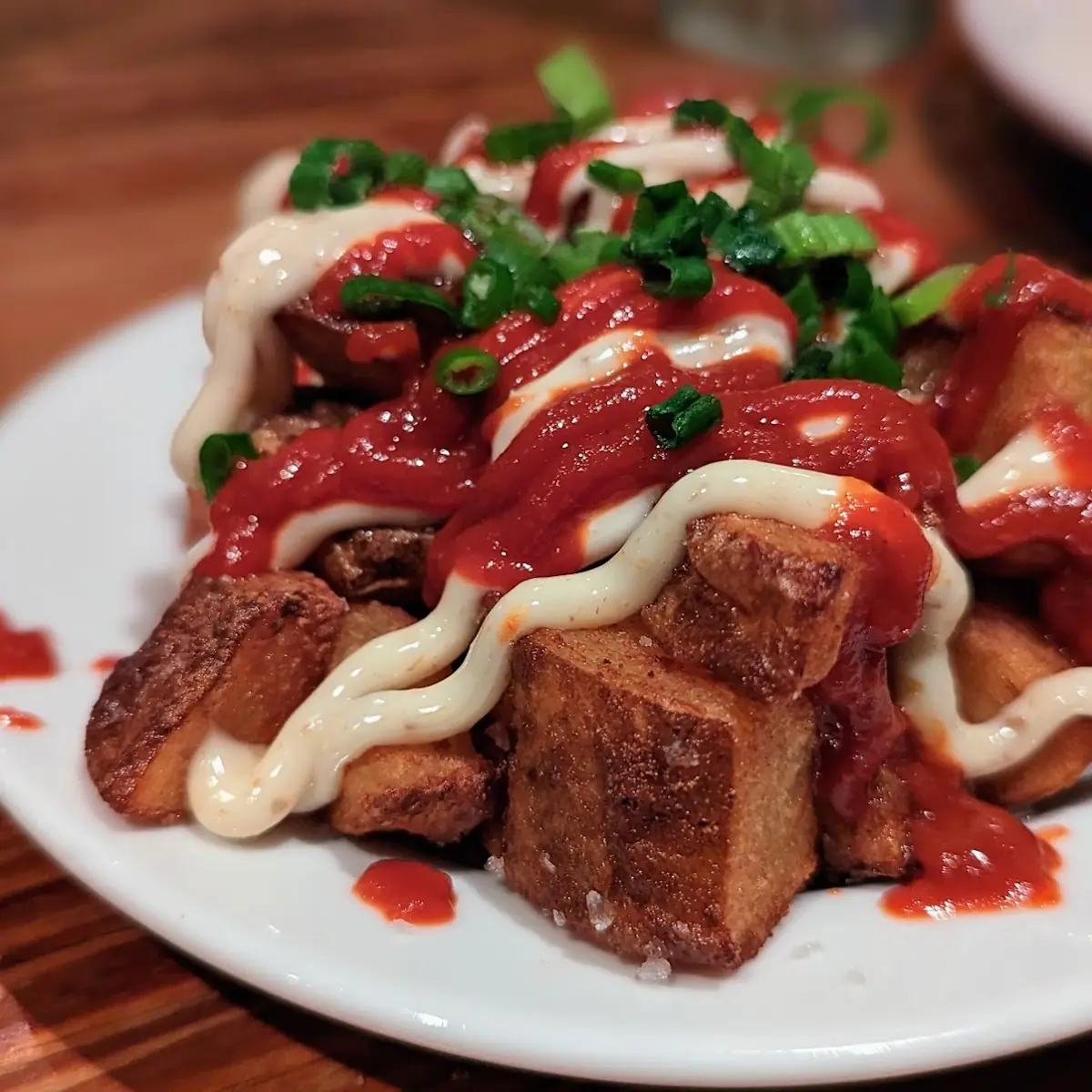 Patatas Bravas